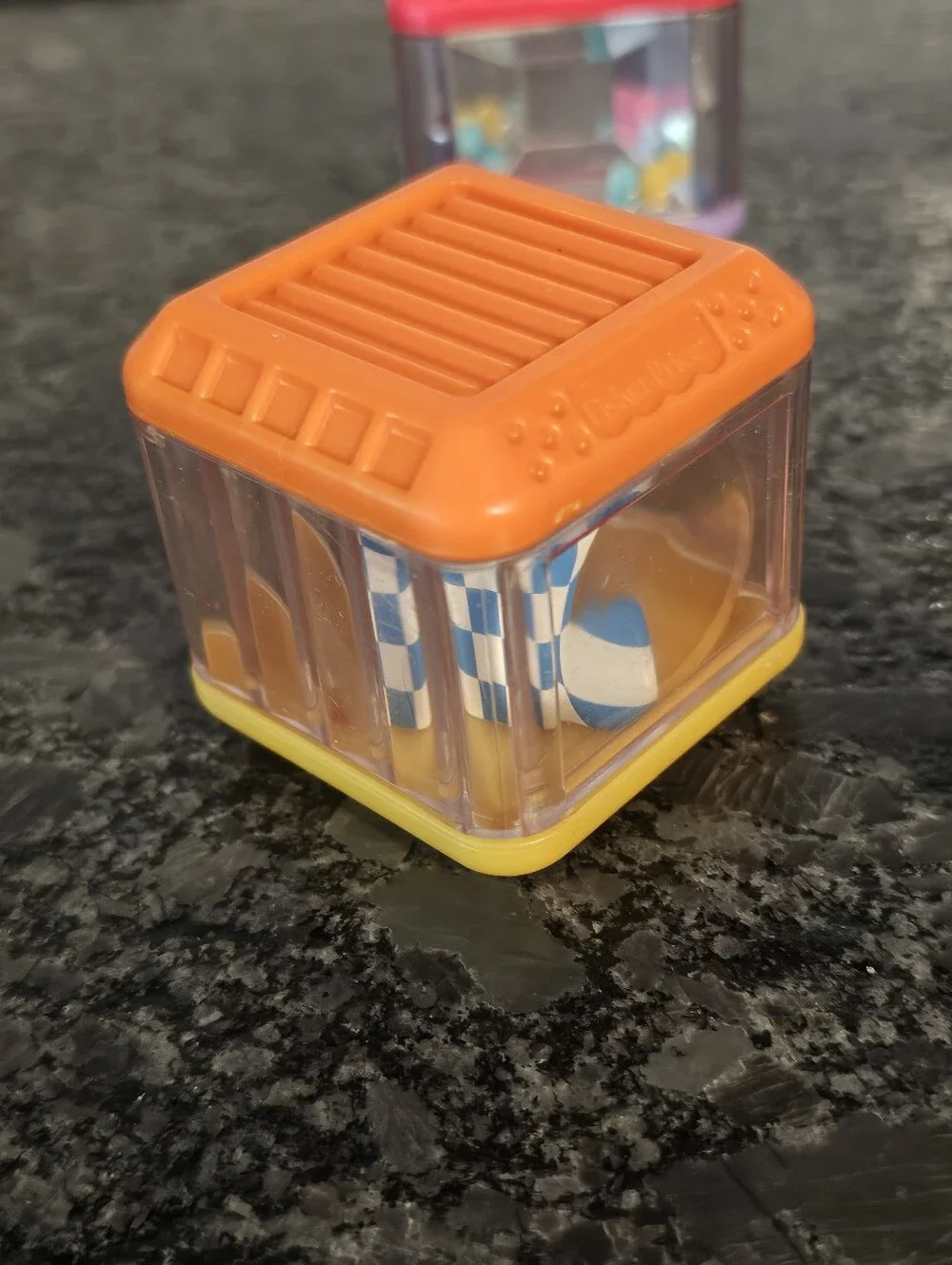Fisher-Price lots wear